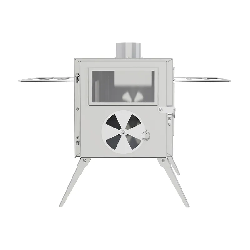 ELDVARA Model CHL01F2 portable stove front view