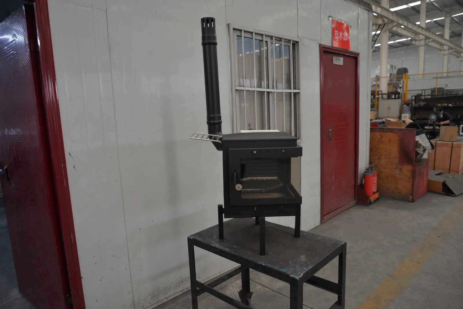 ELDVARA 07P01(1) stove