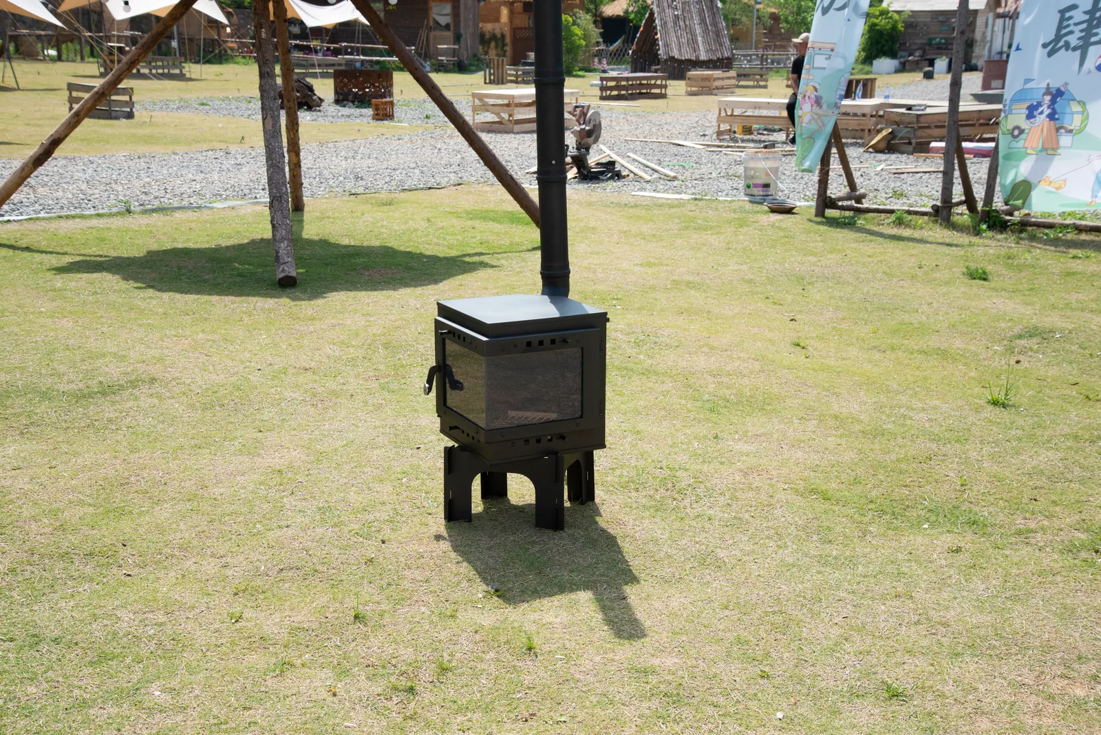 ELDVARA 07P01 stove