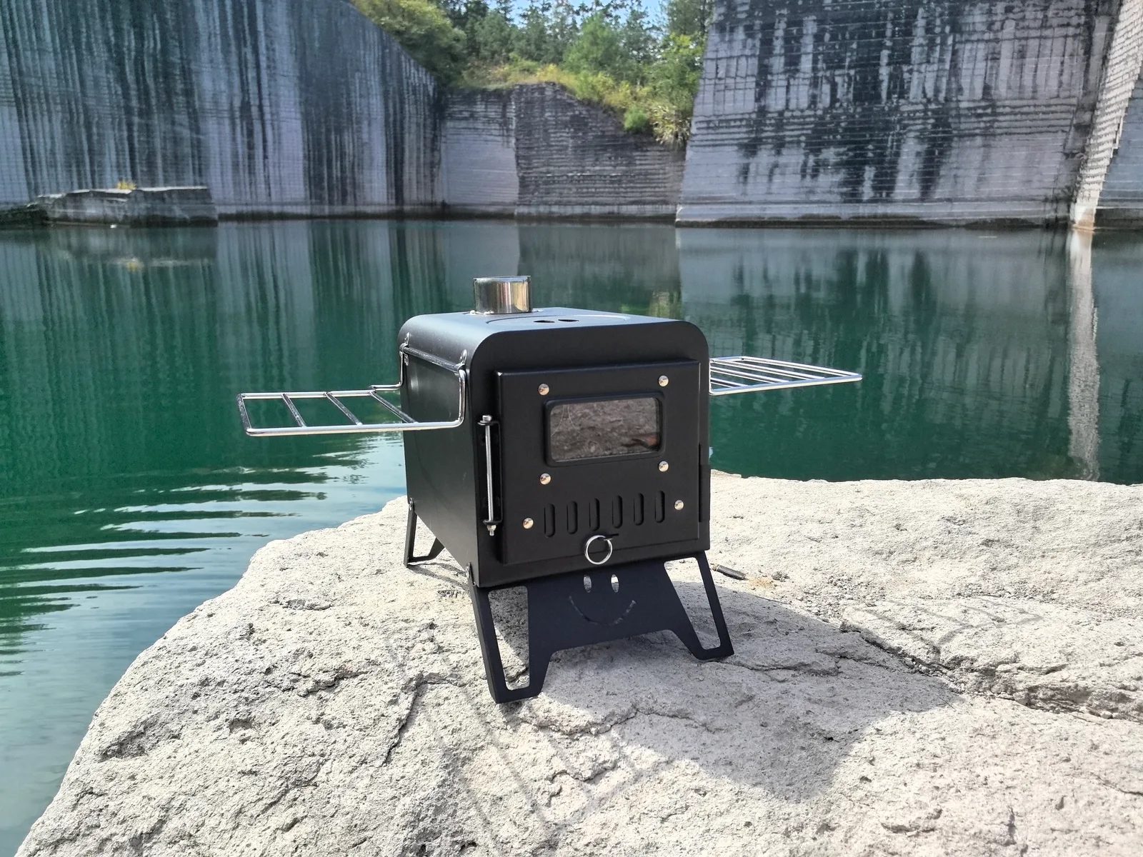 ELDVARA 2032 stove