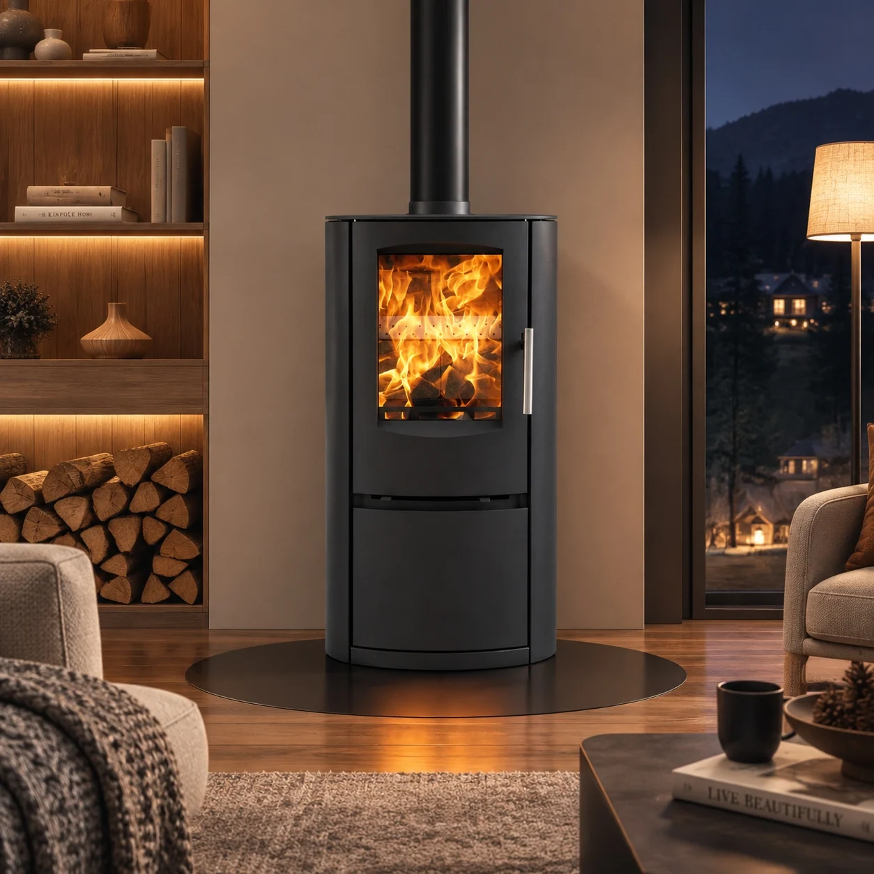 ELDVARA BC404 stove
