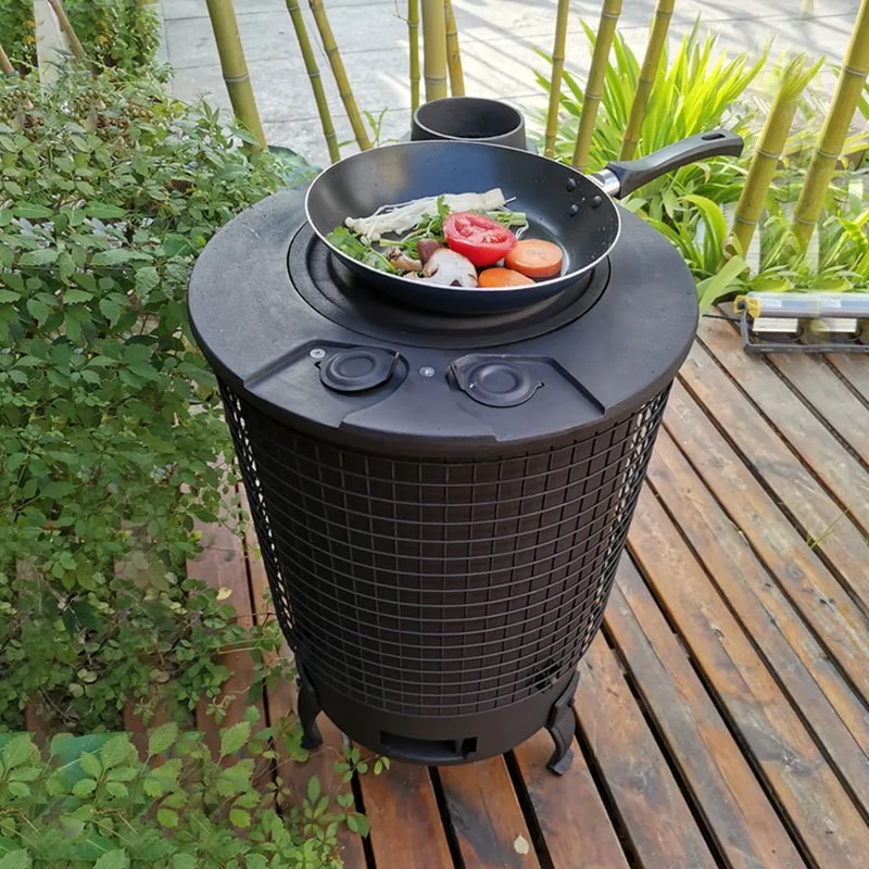 ELDVARA BSR-1 stove