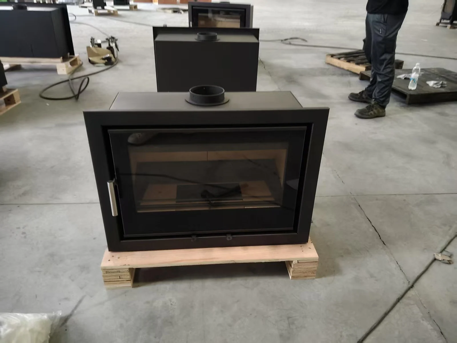 ELDVARA C0722 stove