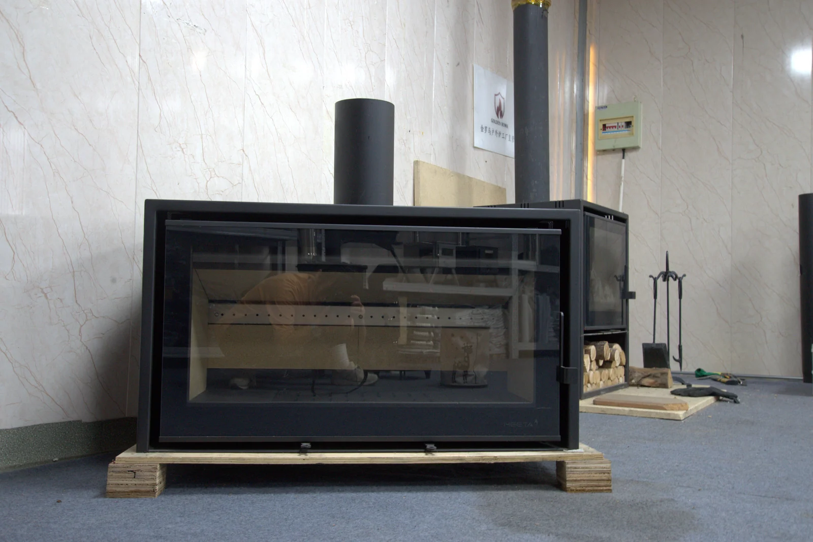 ELDVARA C0951 stove