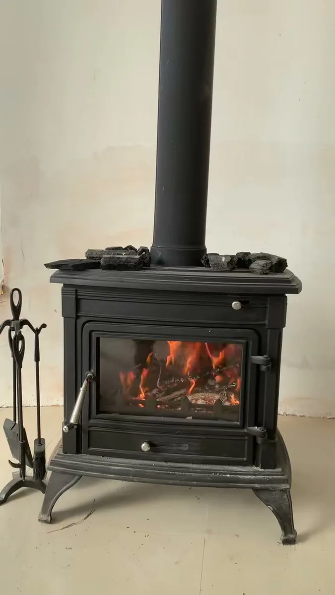 ELDVARA CRF14 stove