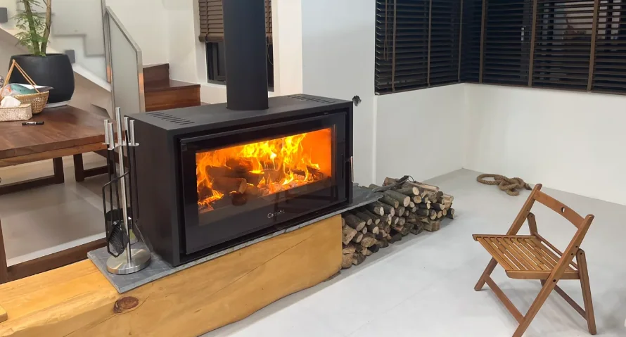 ELDVARA DF1050 stove