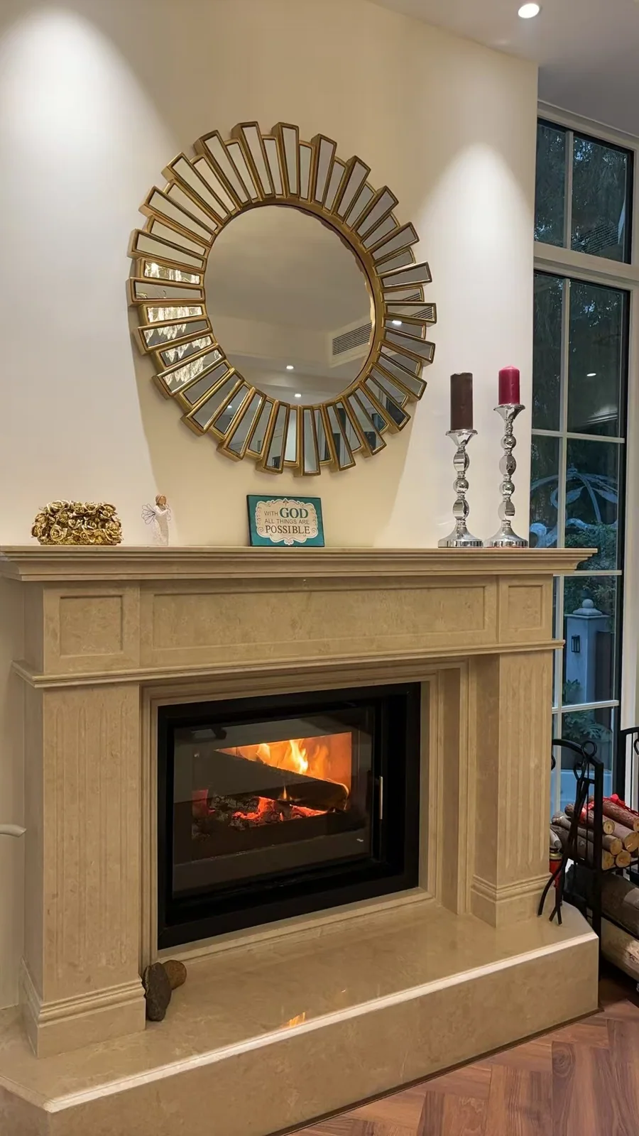 ELDVARA DF950 stove