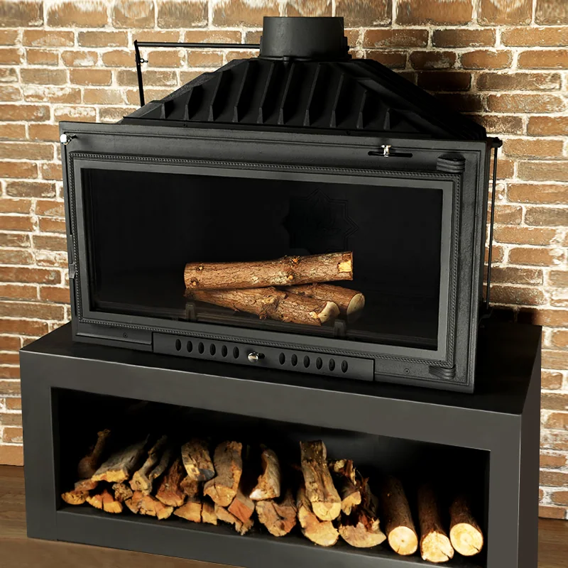 ELDVARA LS1000 stove