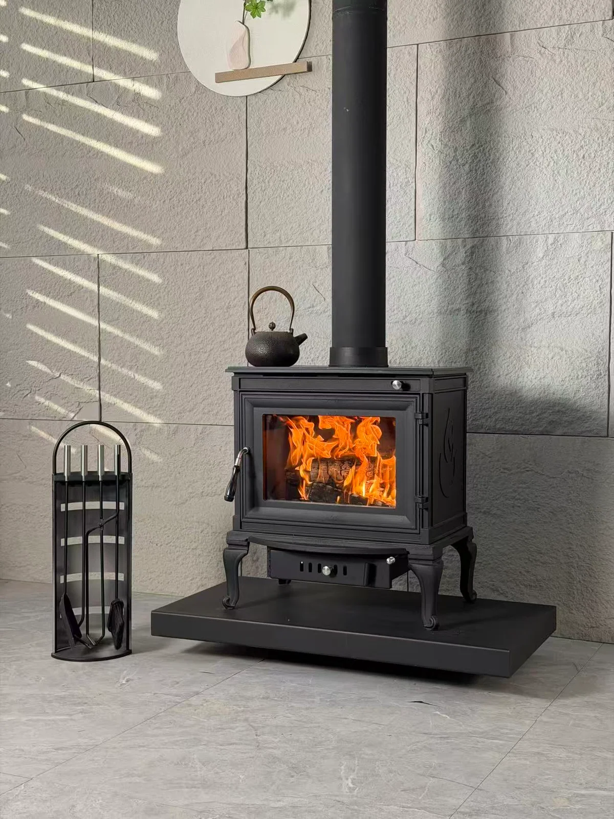 ELDVARA LS650 stove