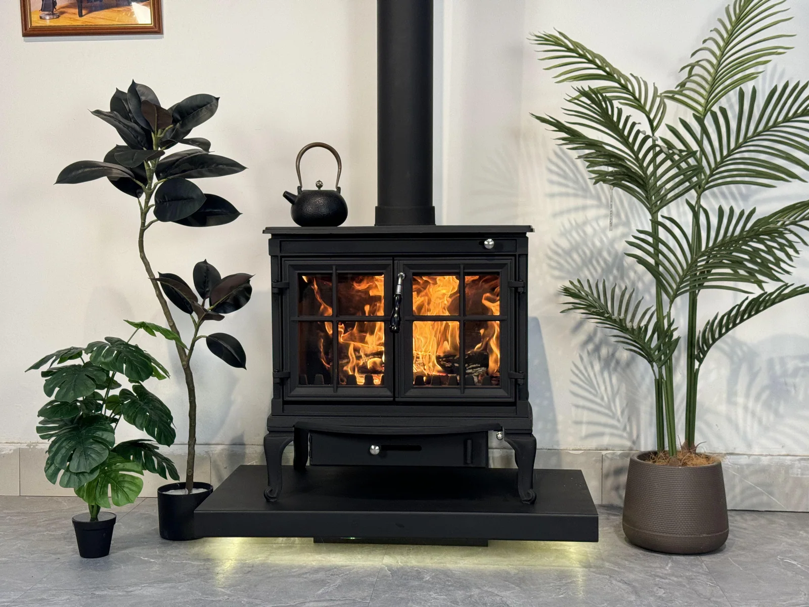 ELDVARA LS710 stove