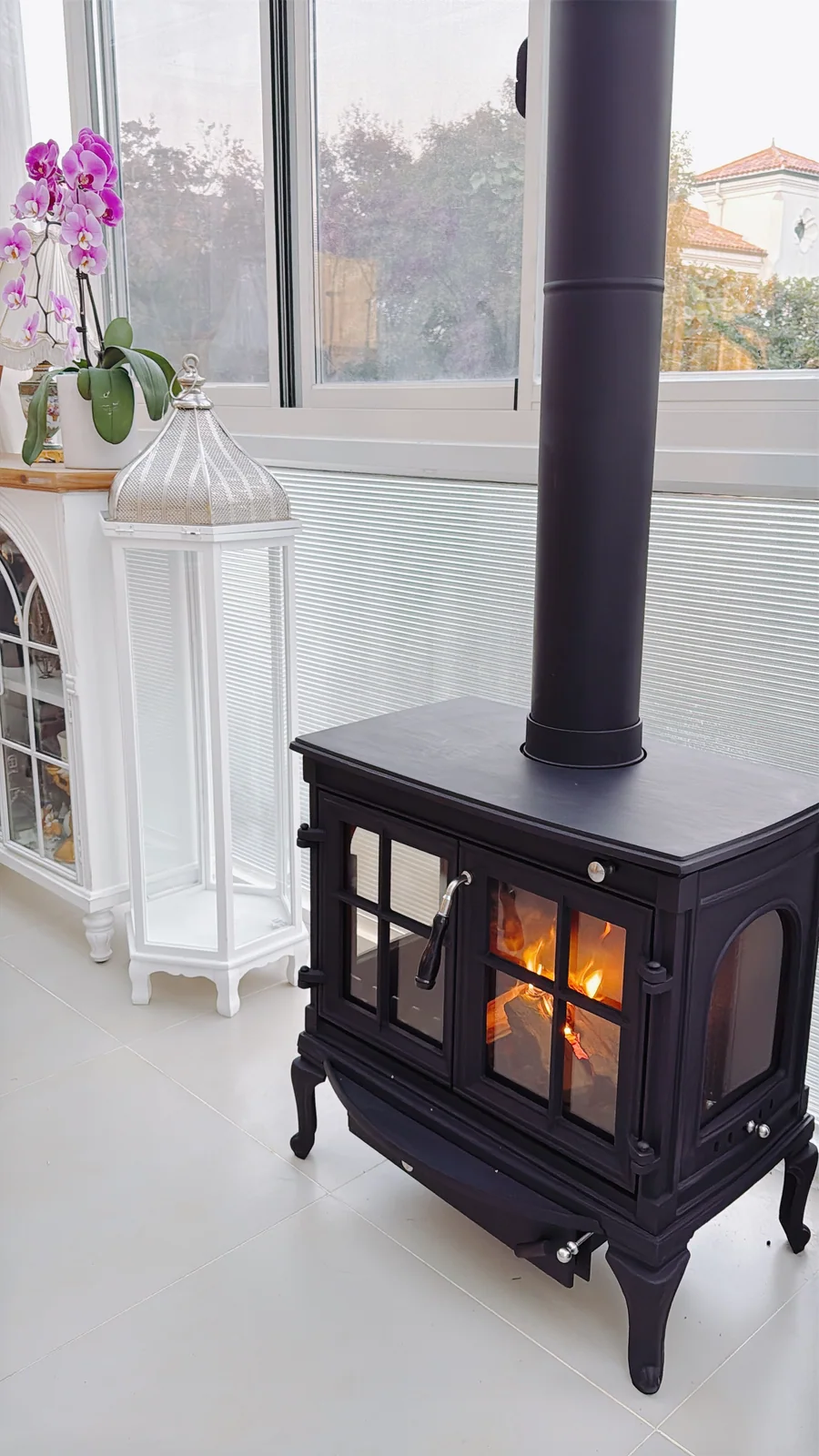 ELDVARA LS710s stove