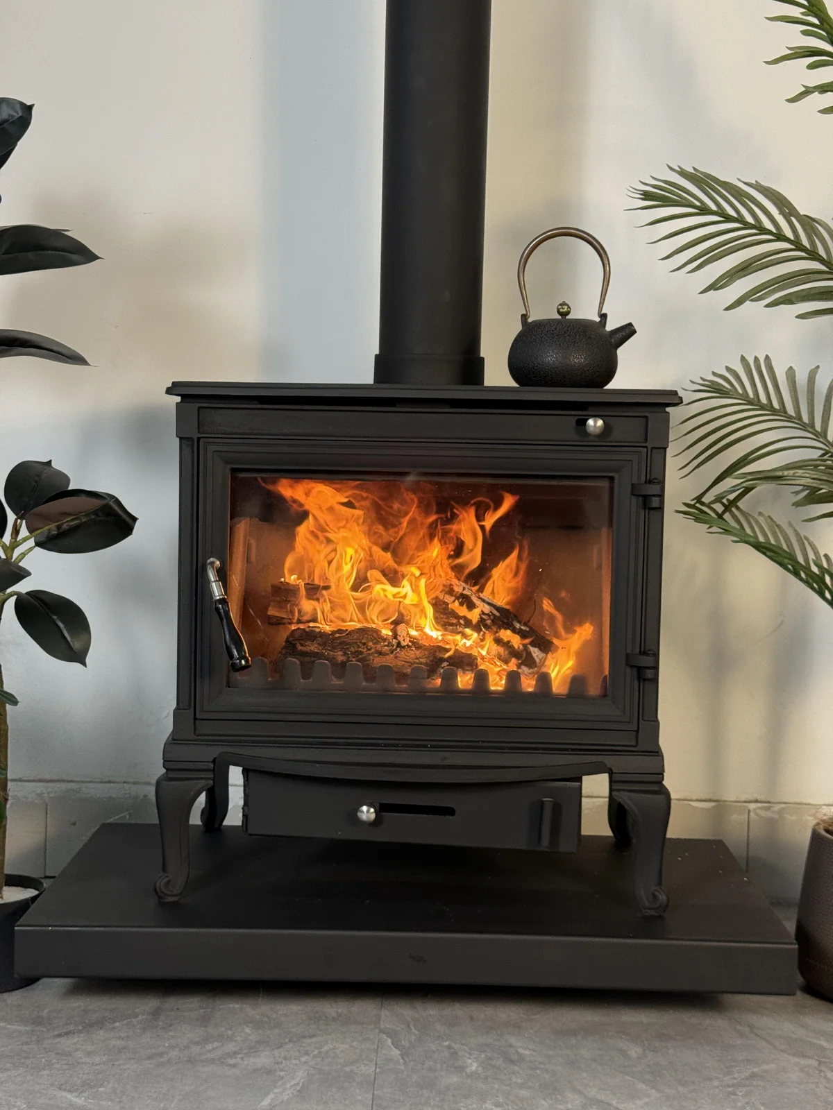 ELDVARA LS770 stove