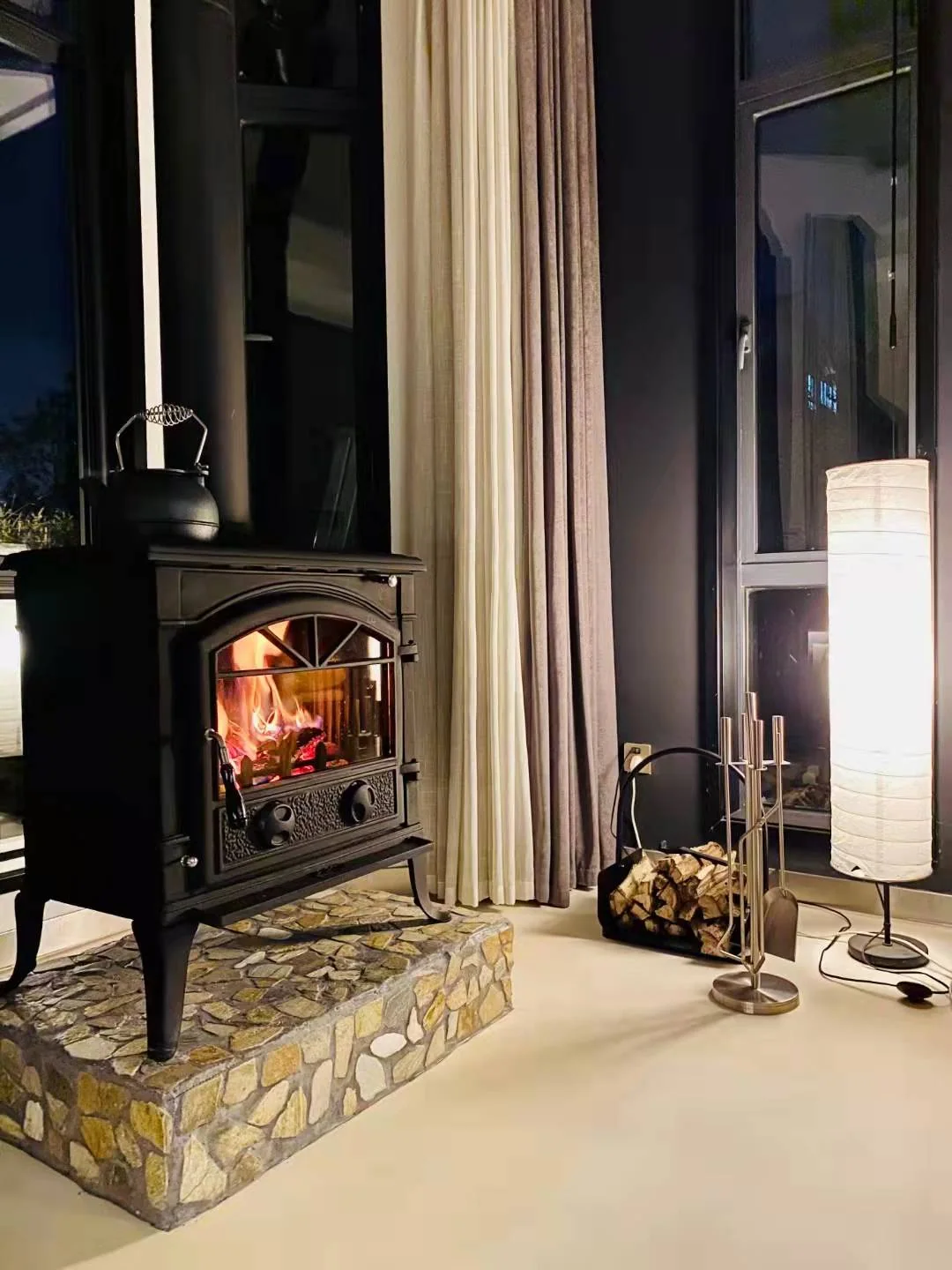 ELDVARA LS780 stove