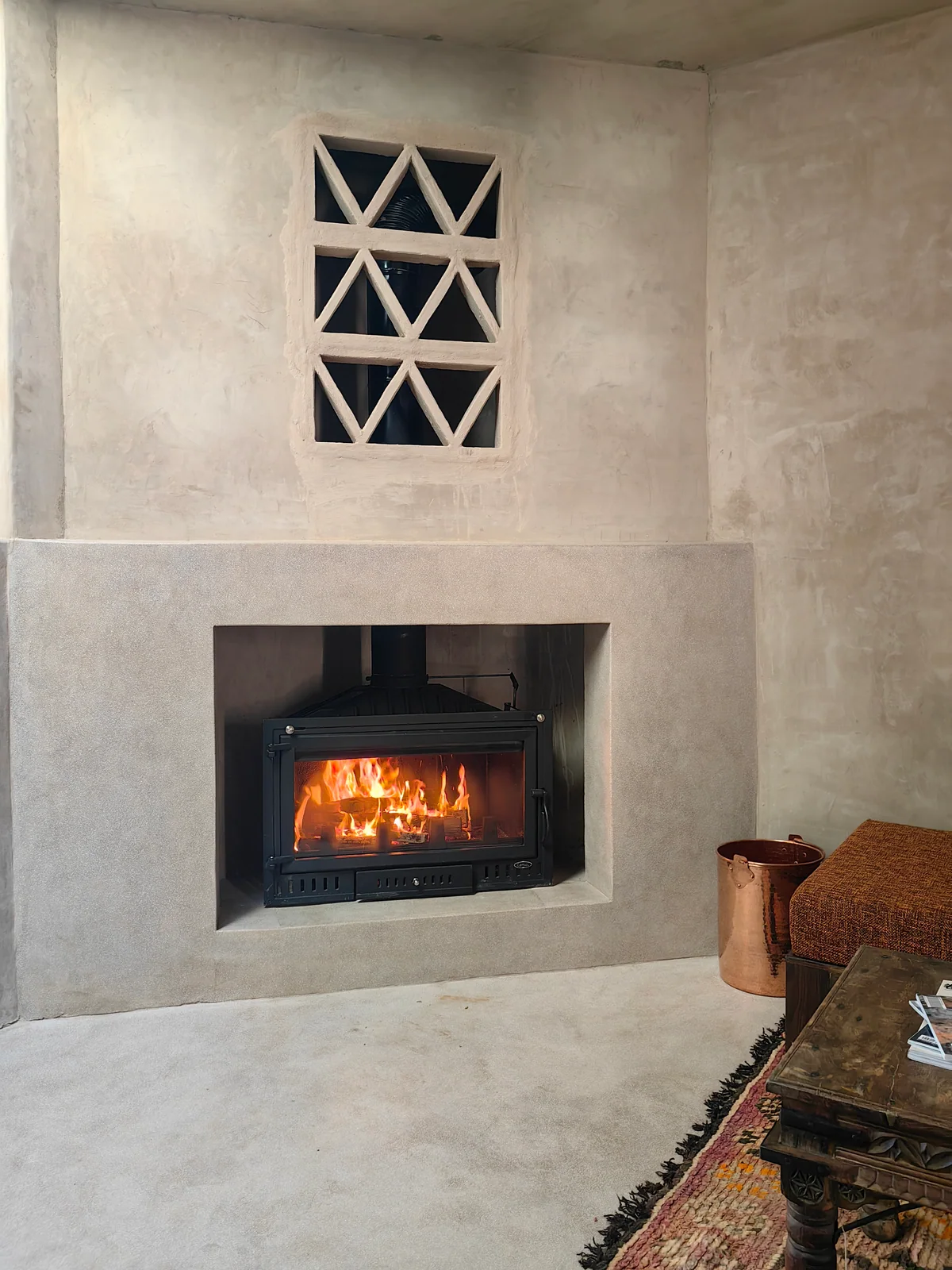 ELDVARA LS900 stove