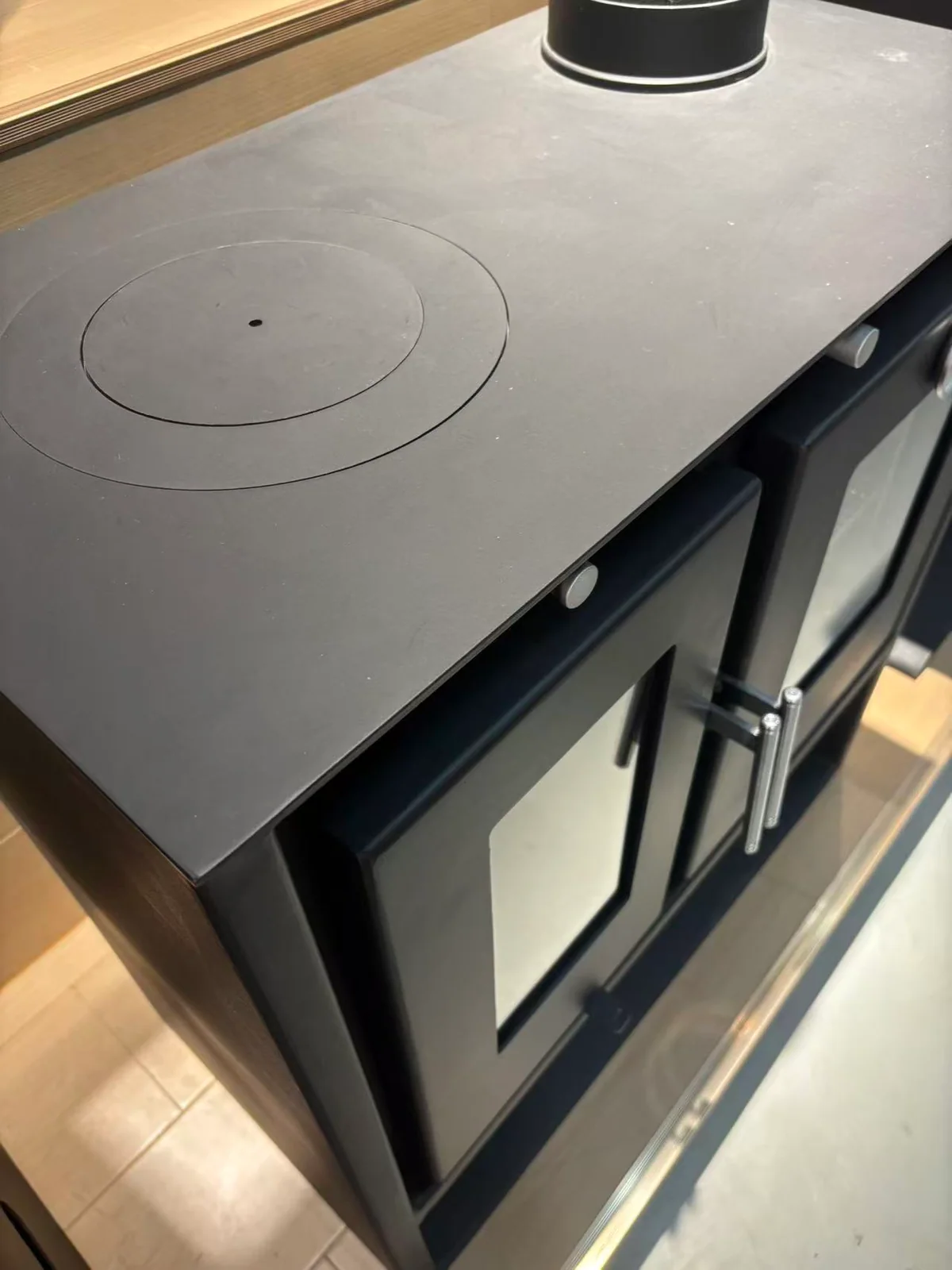 ELDVARA oven780 stove