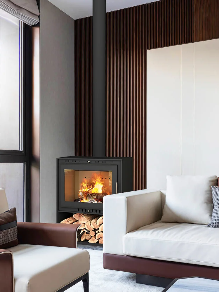 ELDVARA TH750 stove