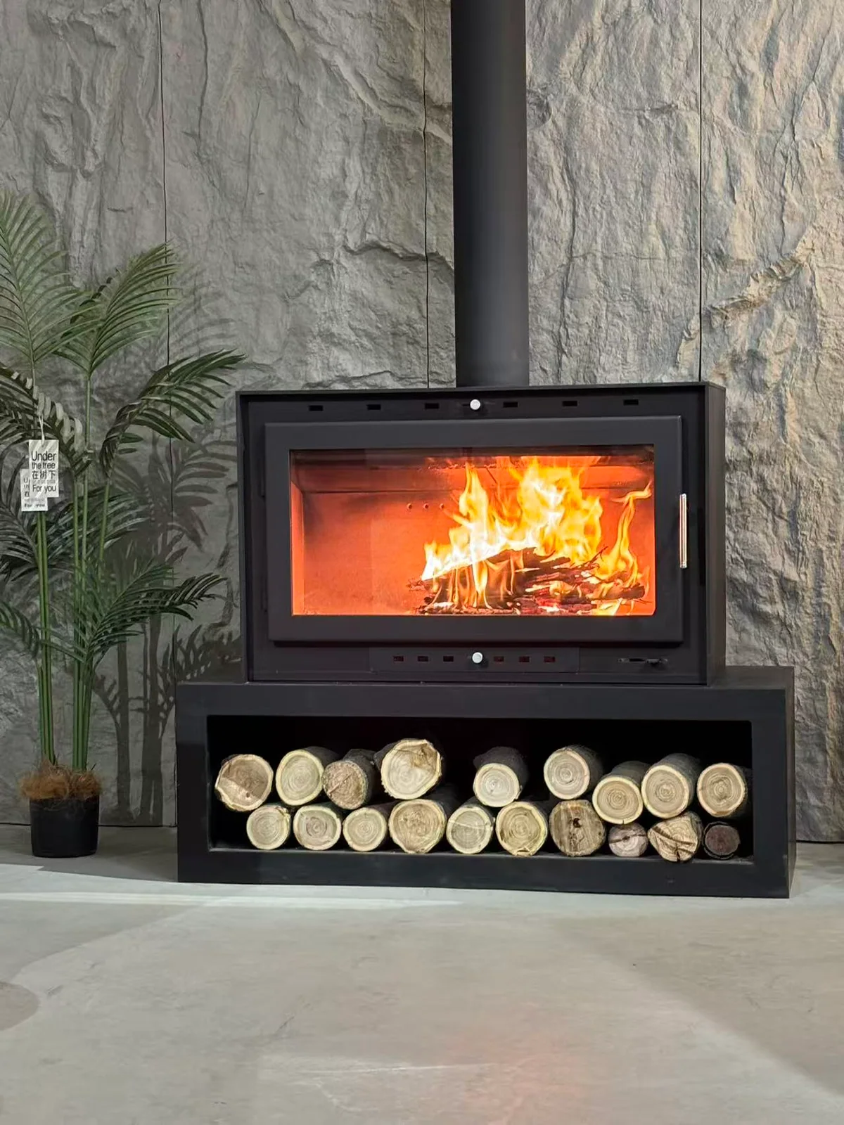 ELDVARA TH930 stove
