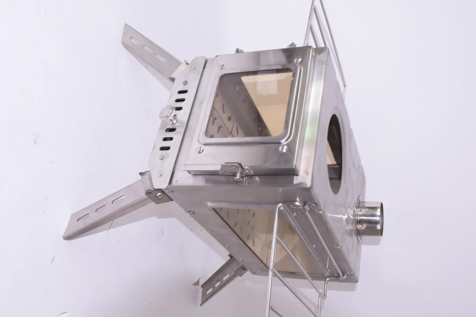 ELDVARA ZD-360 stove